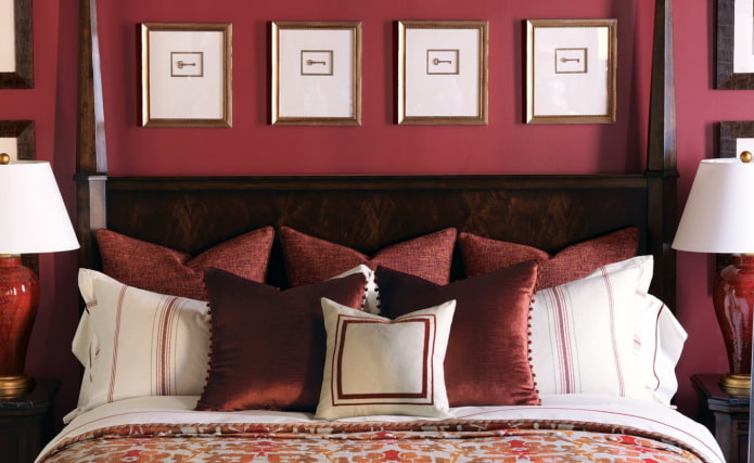 dormitorio en Marsala