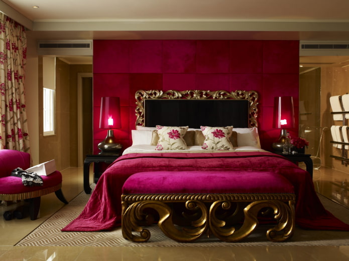 interior marsala