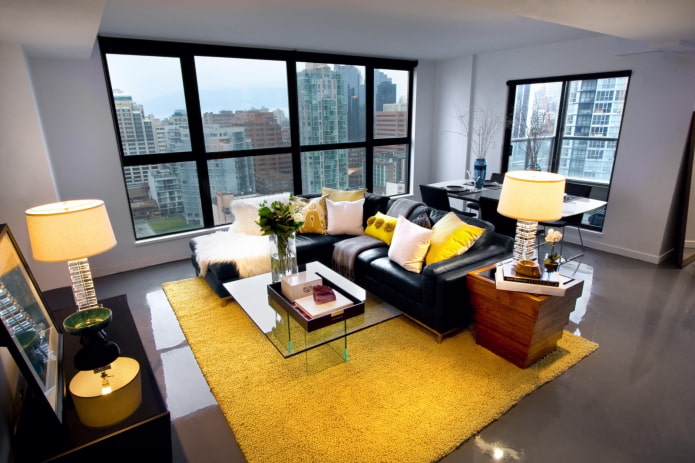 cómo decorar una sala de estar según el Feng Shui