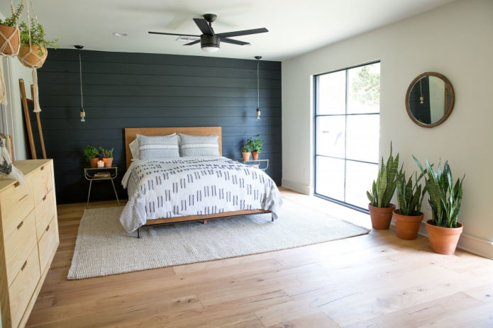 Acabado de suelo Feng Shui