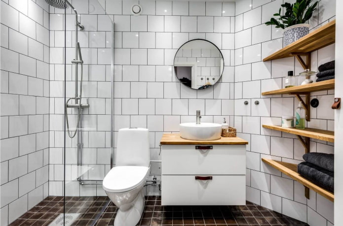 decoración del baño según el Feng Shui
