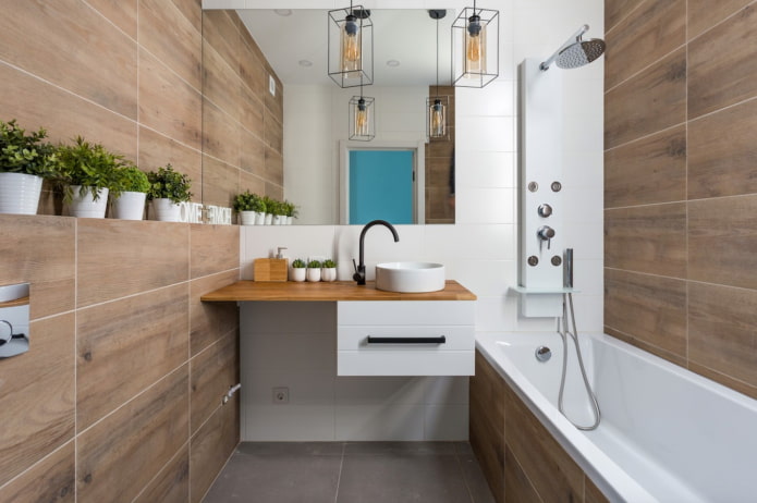 muebles para baño pequeño