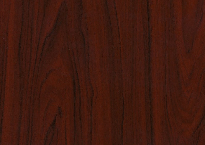 madera en caoba