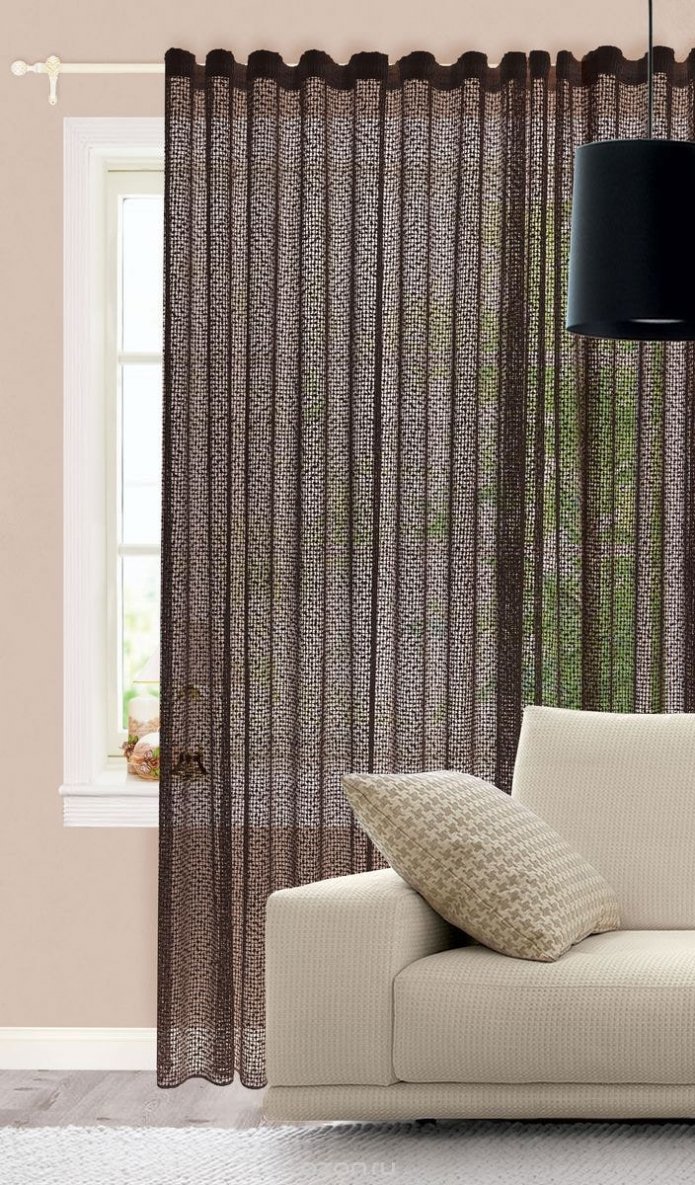 cortinas de malla
