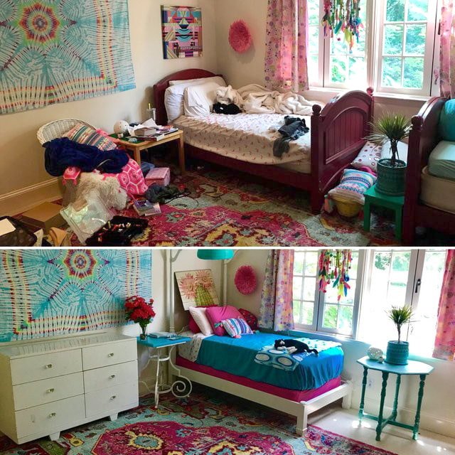 Habitación infantil actualizada