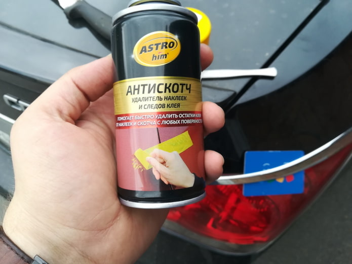 removedor de cinta adhesiva