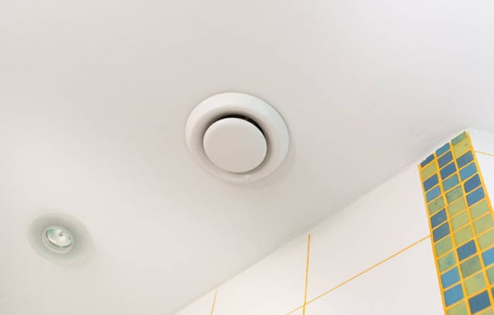 ventilación adicional