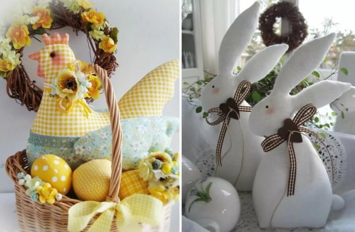 Decoración de Pascua