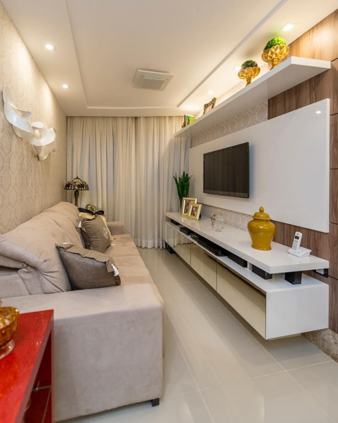 muebles modernos para el salón