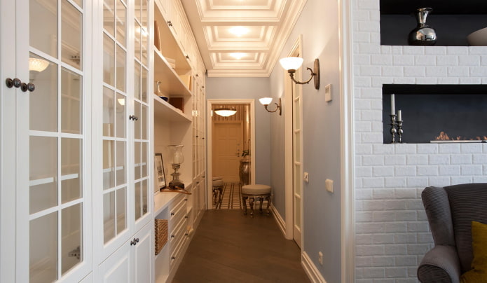 long passage design