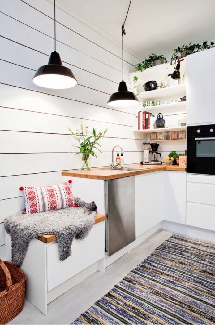 cocina escandinava