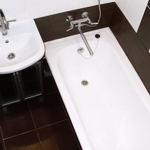 Cómo decorar bellamente el interior de un baño de 2 m²?-5