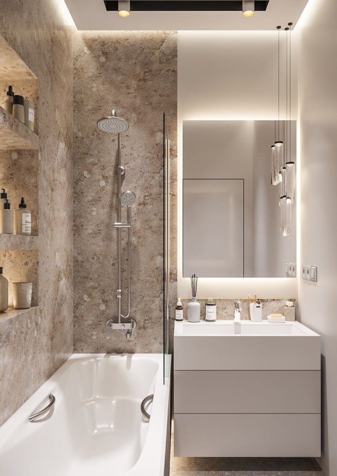 Bañera completa