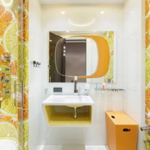 ¿Cómo diseñar un baño en una casa de Khrushchev?-2