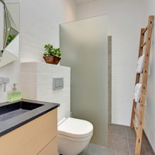 ¿Cómo diseñar un baño al estilo escandinavo? - Guía detallada de diseño - 4