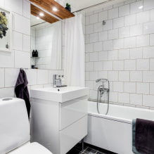 Cómo diseñar un baño en estilo escandinavo ¿Cómo diseñar un baño al estilo escandinavo? - Guía detallada de diseño - 5