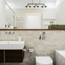 ¿Cómo diseñar un baño en estilo escandinavo? - una guía de diseño detallada-6