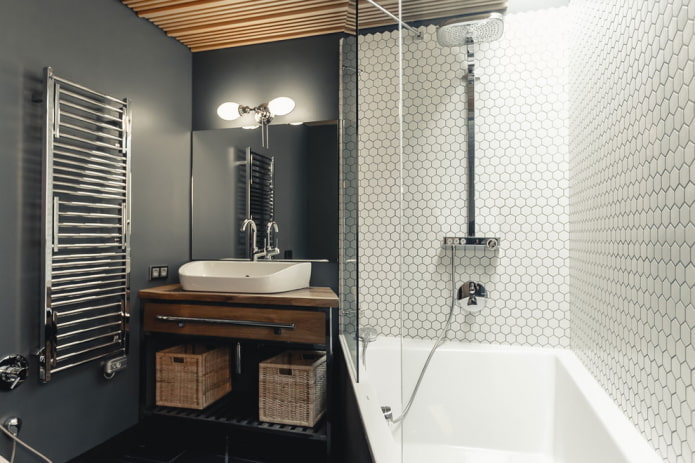acabado estilo loft