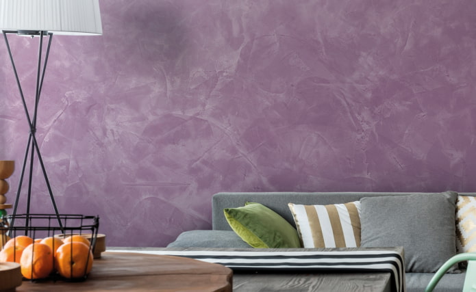 Yeso decorativo veneciano Veneto