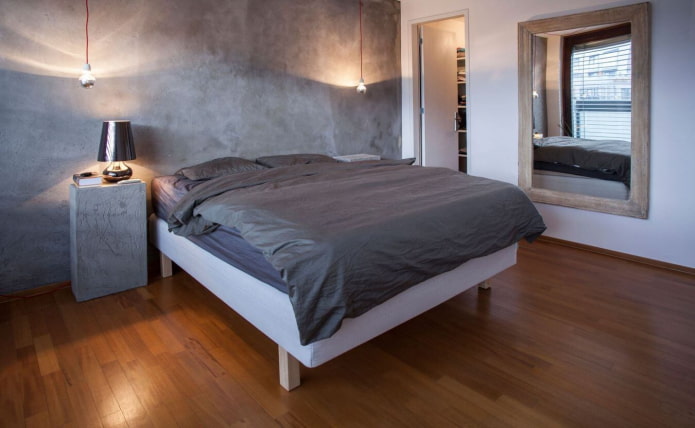 Yeso decorativo veneciano de estilo loft
