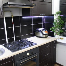 ¿Cómo usar el color wengué en el interior? -5