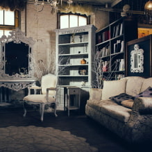 Diseño de interiores vintage-5