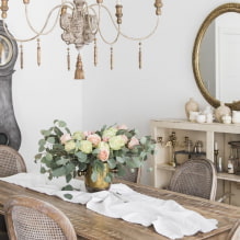Diseño de interiores de estilo vintage-1