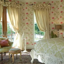 Diseño de interiores vintage-2