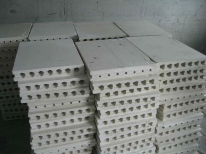 Placas machihembradas