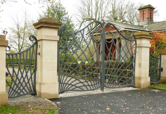 puertas Art Nouveau