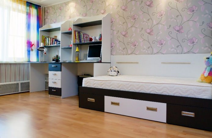 papel pintado para habitación infantil de 9 a 12 años