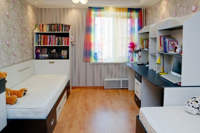 papel pintado para habitación infantil de 9 a 12 años