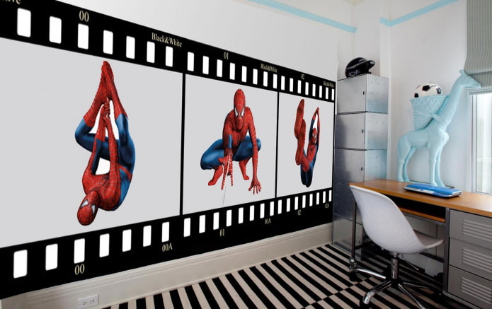 Fondo de pantalla de Spiderman