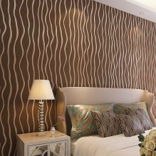 Papel pintado para el dormitorio-0
