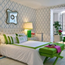 Papel pintado para el dormitorio-8