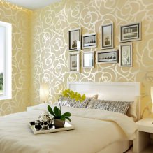 Papel pintado para el dormitorio-13