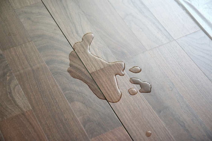 El laminado se ha hinchado: qué hacer y cómo solucionarlo