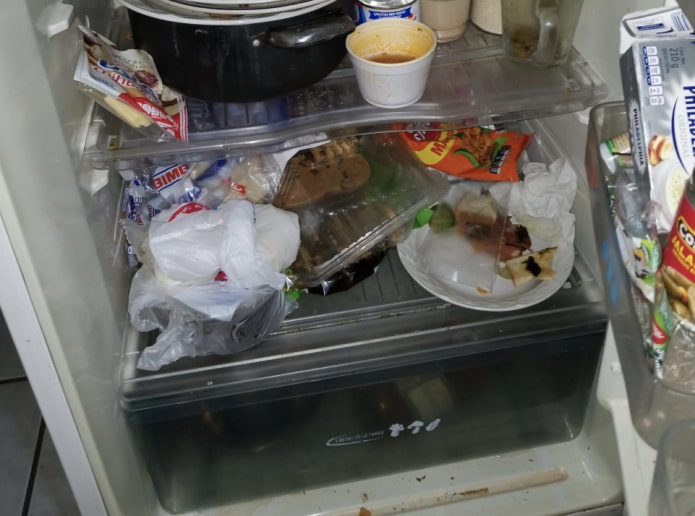 Olor desagradable en el refrigerador: cómo eliminarlo fácil y sencillamente