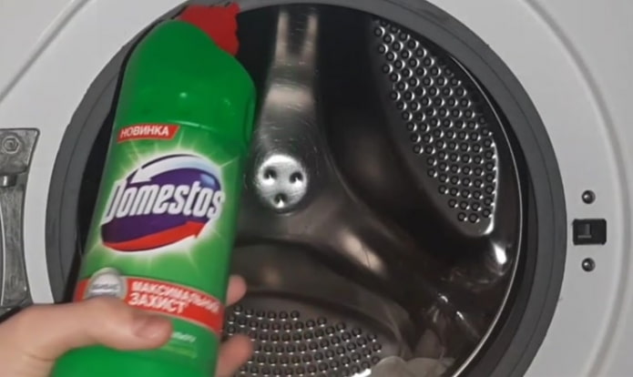 Limpiador Domestos