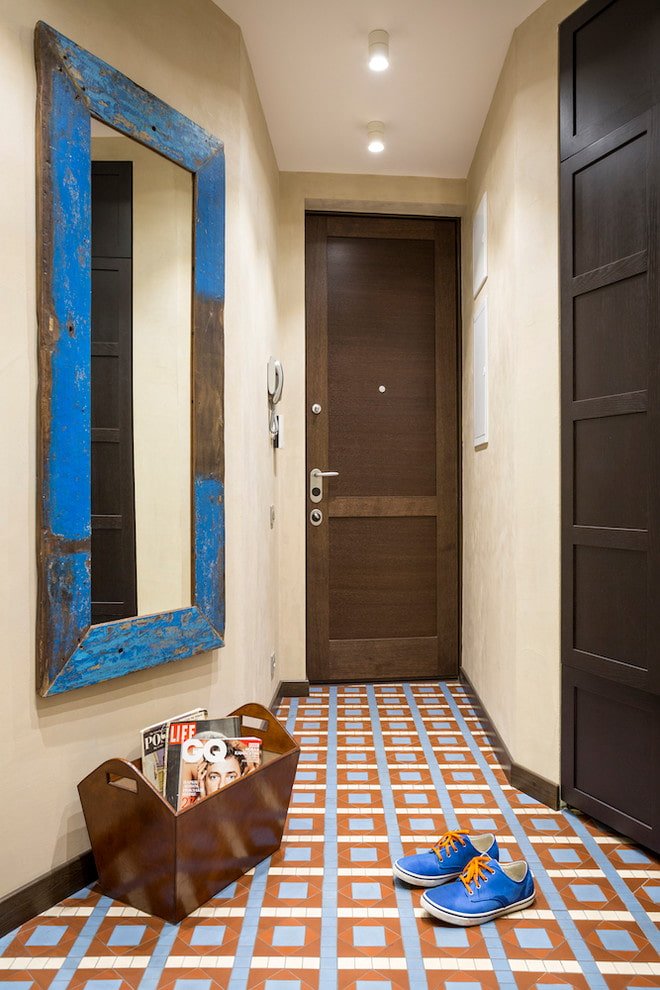 azulejo estampado