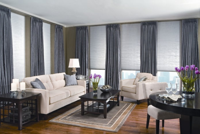 Persianas y Cortinas