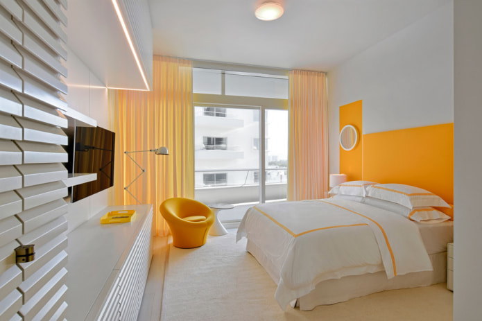 diseño de dormitorio