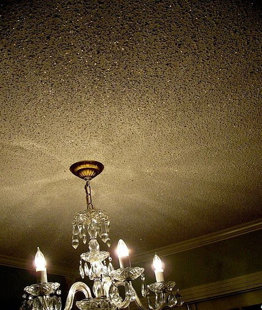 Techo brillante
