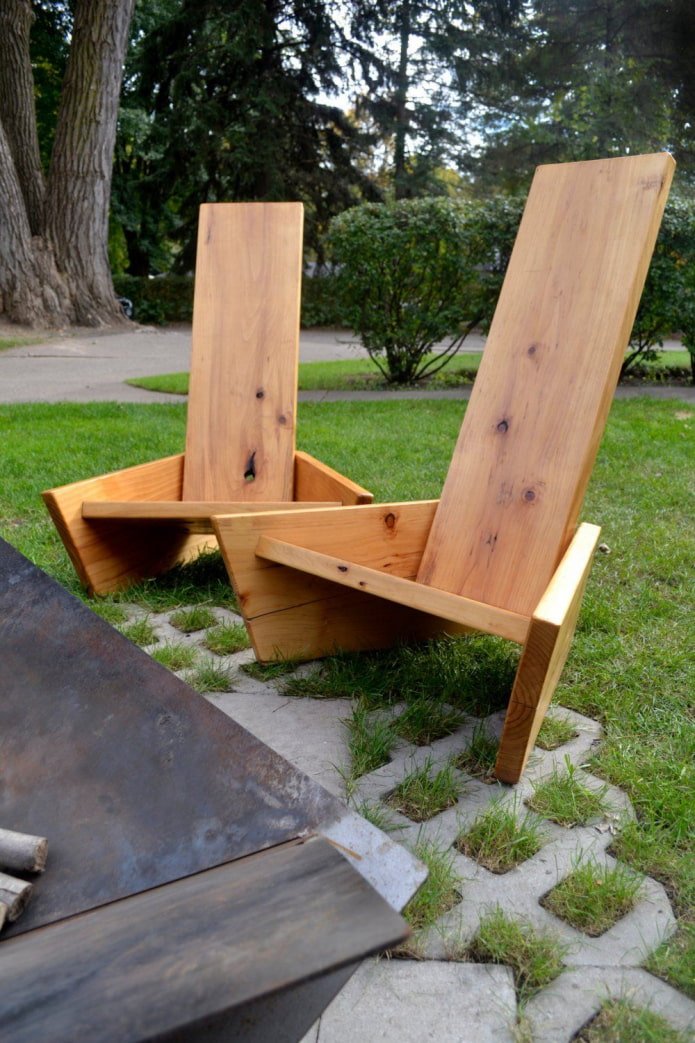 Muebles rústicos DIY